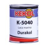 Laca Marina Durakol Kekol Bidón 10 l Brillante