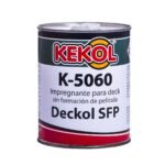Impregnante para Deck Deckol SFP Kekol Lata 4 l