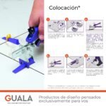 Clip Espaciador Autonivelante Arco Tradicional Atrim 2mm x 150 Unidades - Image 5