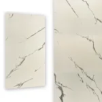 Vinilanato Autoadhesivo Decorativo 30x60 Calacata Pack x 10 Lifewall 1.8 m²