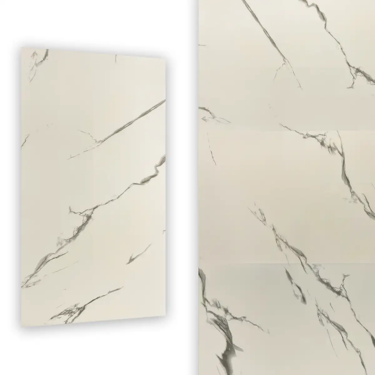 LIWA-81022-1-01-2.webp Vinilanato Autoadhesivo Decorativo 30x60 Calacata Pack x 10 Lifewall 1.8 m² - Image 1