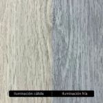 Piso Vinílico Pegable Glubase Listón Lanur 2 mm LVT Tránsito Comercial Frigg 5.02m² - Image 4