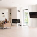 Revestimiento Wall Panel Lifewall Concept 125 MDF Blanco - Image 2