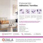 Revestimiento Wall Panel Lifewall Concept 933 MDF Blanco - Image 5