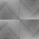 Placa 3D Autoadhesiva Patron II Grey Platinum 50x50 cm Revestimiento Lifewall Pack x5 - Image 4