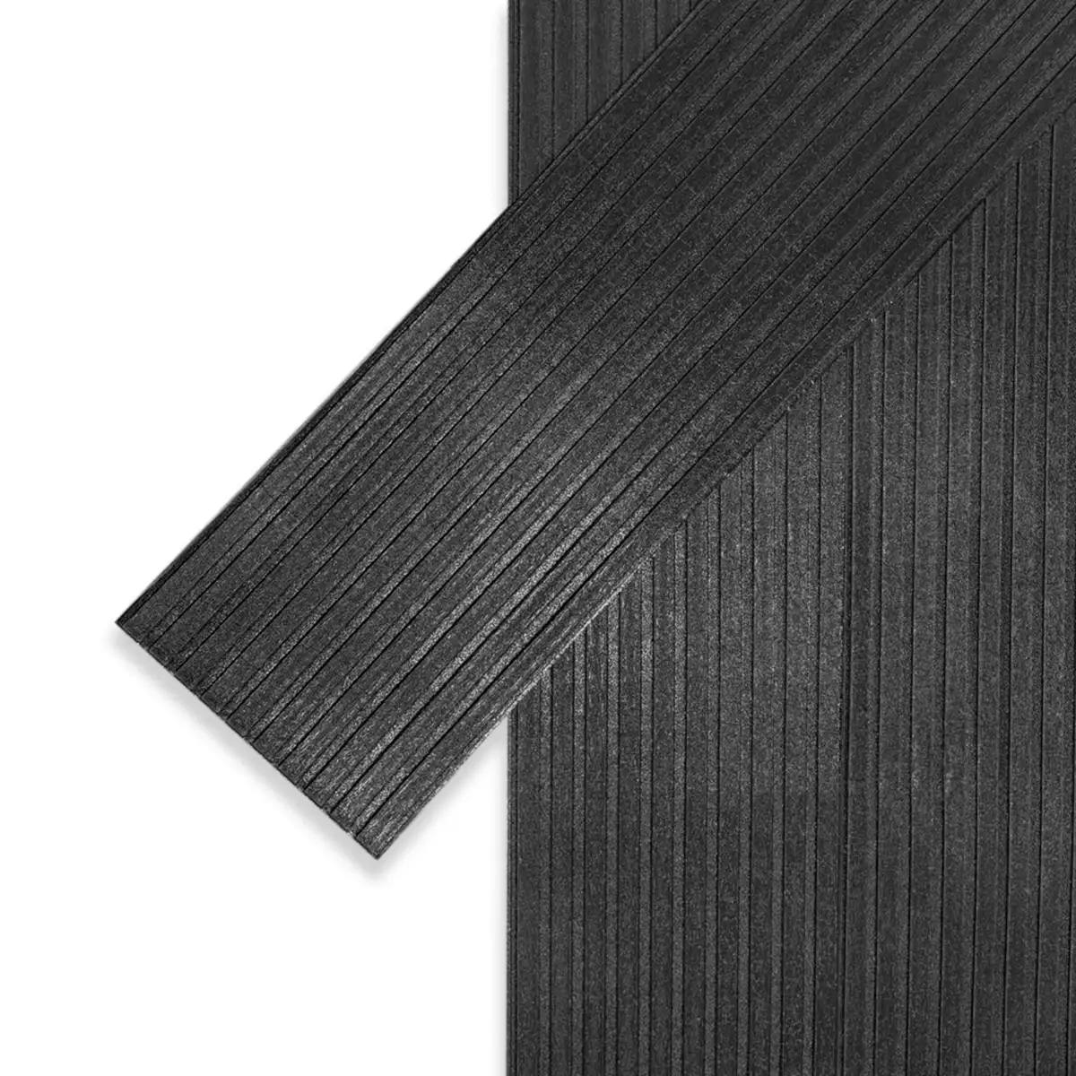 LW-FPA03-1.webp Revestimiento Foam Panel Autoadhesivo Black 2.90m - Image 1
