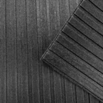Revestimiento Foam Panel Autoadhesivo Black 2.90m - Image 2