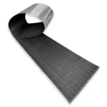 Revestimiento Foam Panel Autoadhesivo Black 2.90m - Image 4