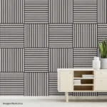 Pack x10 de Placas 3D Autoadhesivas Lifewall 67x67 cm Polietileno Expandido Patronwall Topak 4.4m² - Image 3