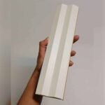Revestimiento Wall Panel Lifewall Piramyd MDF Blanco - Image 5