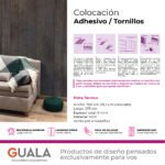 Revestimiento Muropanel Lifewall Nude MDF Terrarum - Image 3