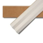 Revestimiento Wall Panel Lifewall Piramyd MDF Blanco - Image 2