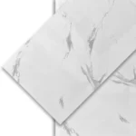 Vinilanato Decorativo Autoadhesivo 60x120 Placa de Mármol Calacata