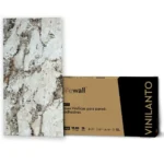 Caja Vinilanato Decorativo Autoadhesivo 60x120 Grava 10.8 m²