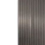 Revestimiento Autoadhesivo Wall Panel Flat Chocolate Cepillado Mate 2.60m - Image 3