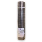 Revestimiento Autoadhesivo Wall Panel Flat Chocolate Cepillado Mate 2.60m - Image 4