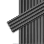 Revestimiento Wall Panel Royal Plus Walnut Oscuro Mate PVC Lifewall 2.80 m