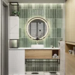 Espejo LED Circular Kora MirrorOn 80x80 cm Luz Cálida - Image 4