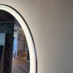 Espejo LED Rectangular Duna Vertical MirrorOn 60x80 cm Luz Cálida - Image 2