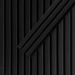 Terminación Final Wall Panel Dubai Nero EPS Mate 2.75 m - Image 3