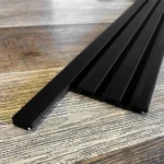 Terminación Final Wall Panel Dubai Nero EPS Mate 2.75 m - Image 2