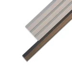 Terminación Inicial Wall Panel Dubai Oak EPS Mate 2.75 m