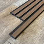 Terminación Inicial Wall Panel Dubai Oak EPS Mate 2.75 m - Image 2