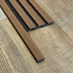 Terminación Final Wall Panel Dubai Oak EPS Mate 2.75 m - Image 2