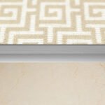 Desnivel Liviano 5.5 mm Aluminio Anodizado Champagne Tira 2.85 m - Image 2