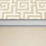 Plana con Nervio 36.4 mm Aluminio Anodizado Plata Tira 2.85 m - Image 2