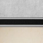 Plana Antideslizante 45 mm Aluminio Anodizado Bronce Tira 2 m - Image 2