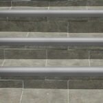 Ángulo 24x24 mm Aluminio Anodizado Plata Tira 95 cm - Image 2