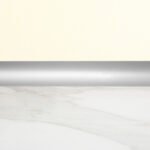 Zócalo Sanitario Curvo 35x35mm Aluminio Anodizado - Image 2