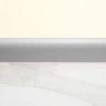 Zócalo Decorativo 50 mm Aluminio Anodizado Bronce Tira 2 m - Image 2