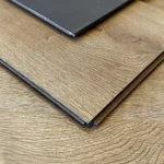 Piso Flotante Frigg AquaPrime Beige 9.5 mm HDF Simil Madera Alto Tránsito 2.38 m² Caja - Image 3