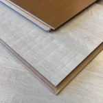 Piso Flotante Frigg Vision Gris 8 mm HDF Simil Madera Alto Tránsito Click 2.71 m² Caja - Image 2