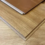 Piso Flotante Frigg Vision Roble 8 mm HDF Simil Madera Alto Tránsito Click 2.71 m² Caja - Image 2