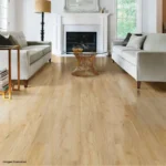 Piso Flotante Laminado Frigg Basic Pro Ambar Click 7mm HDF Encerado 2.94m² AC3 - Image 2