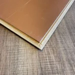 Piso Flotante Frigg FindMark Roble 8 mm HDF Madera Tránsito Comercial AC4 Caja 2.05m² - Image 3