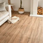 Piso Flotante Frigg Waterblock Roble Aconcagua 8 mm HDF Tránsito Comercial Click 2.44m² - Image 2