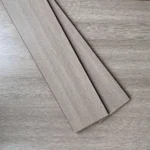 Piso Flotante Frigg Waterblock Gris Apenino 8 mm HDF Tránsito Comercial Click 2.44m²