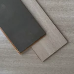 Piso Flotante Frigg Waterblock Gris Apenino 8 mm HDF Tránsito Comercial Click 2.44m² - Image 4