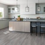 Piso Vinílico Kflooring AquaL  5.7 mm SPC Tránsito Comercial Tipo Shopping Click 2.257 m² - Image 4