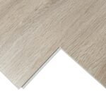 Piso Vinílico Kflooring ProStep 5.3 mm con manta SPC Tránsito Comercial Click - Image 2