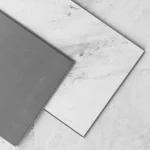 Piso Vinílico Kflooring AquaS  Gris Claro 4.5 mm SPC Tránsito Comercial Intenso Click 2.6 m² - Image 3