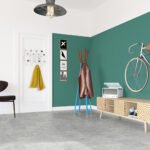 Piso Vinílico Kflooring AquaS Gris  4.5 mm SPC Tránsito Comercial Intenso Click 2.6 m² - Image 4