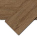 Piso Vinílico Basis Líbano 4.3 mm SPC Tránsito Comercial Click