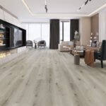 Piso Vinílico Basis Salla 4.3 mm SPC Tránsito Comercial Click - Image 2