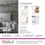 Revestimiento vinílico autoadhesivo Gris Lifewall Wood SXP Listón 0.14m² - Image 7