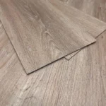 Piso Vinílico Kflooring Roble Claro GluQuant  2.3 mm LVT Tránsito Comercial Pegable 4.51m² - Image 2